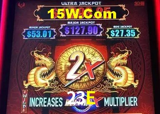 Tela de boas-vindas e lobby de jogos do aplicativo 23E